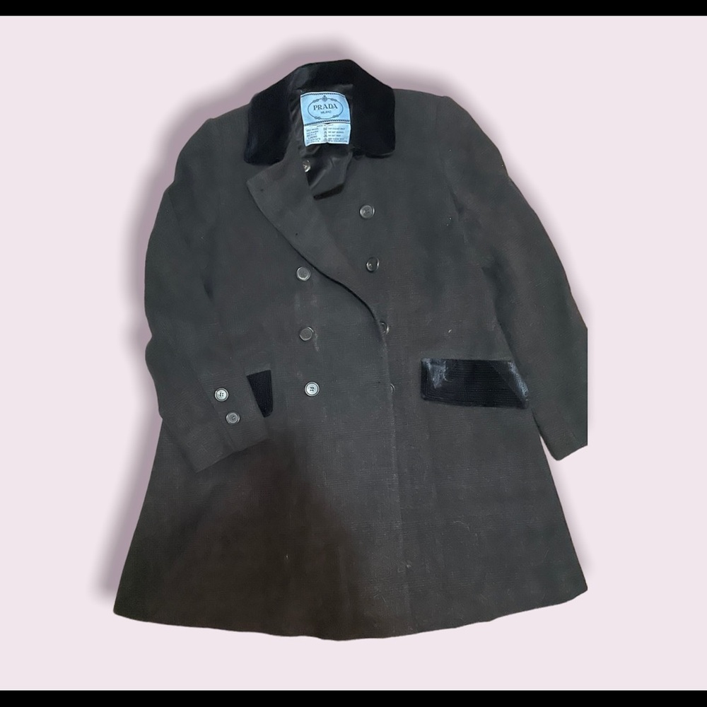 Classic Prada Suit